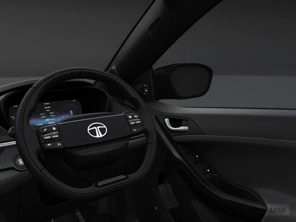 Tata Nexon Creative Plus PS Dark DCA